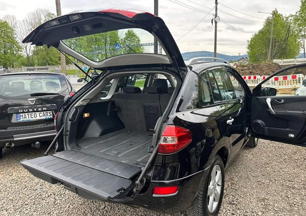 Renault Koleos cena 17900 przebieg: 300000, rok produkcji 2009 z Stary Sącz małe 781